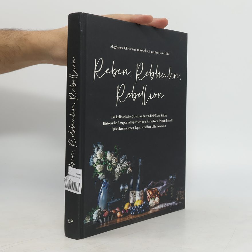 Tristan Brandt Reben, Rebhuhn, Rebellion