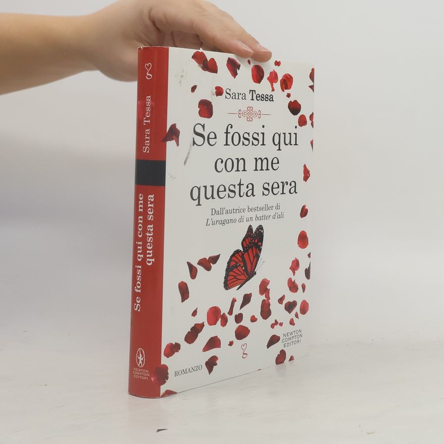 Sara Tessa Se fossi qui con me questa sera