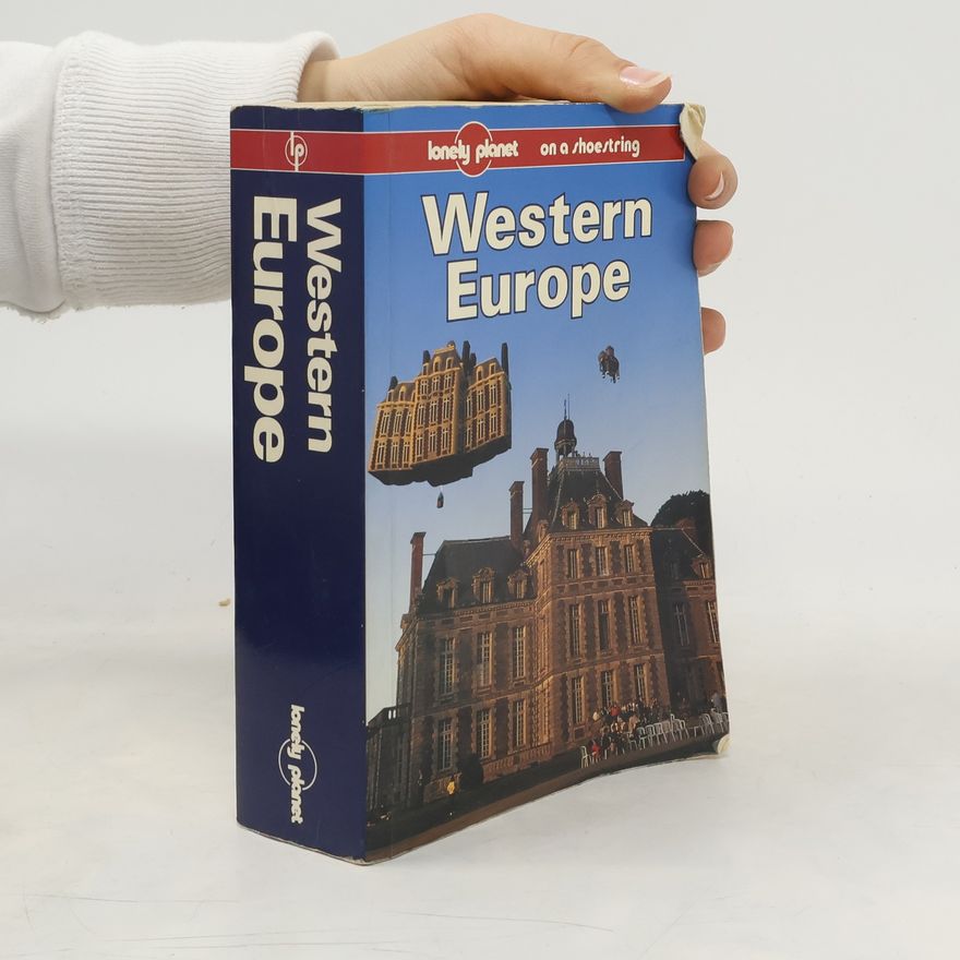 Mark Armstrong Western Europe
