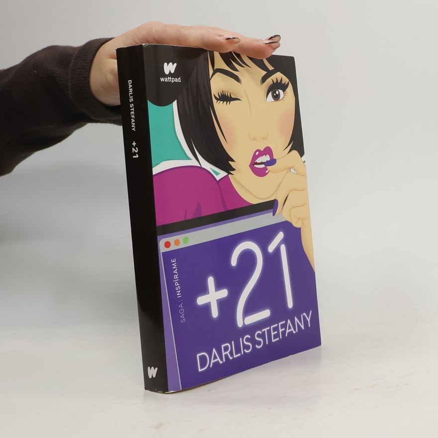 Darlis Stefany +21