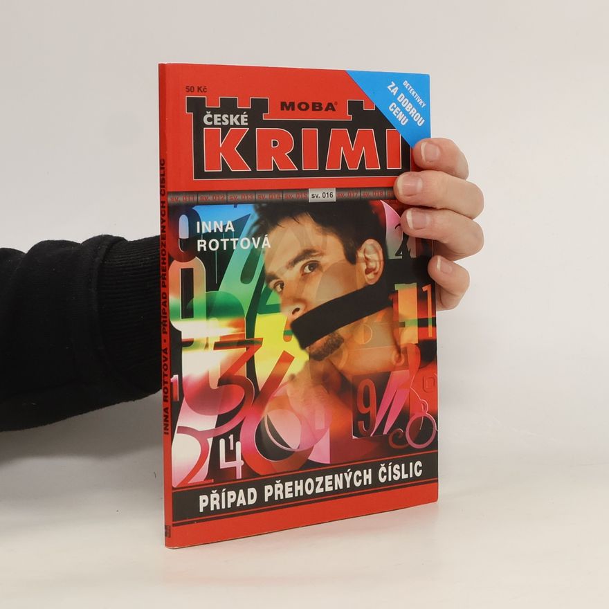 Inna Mirovská Případ přehozených číslic