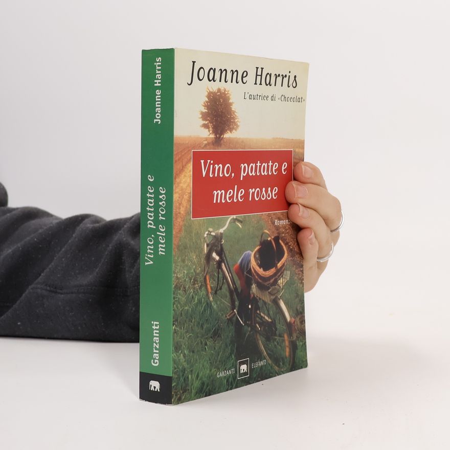 Joanne Harris Vino, patate e mele rosse