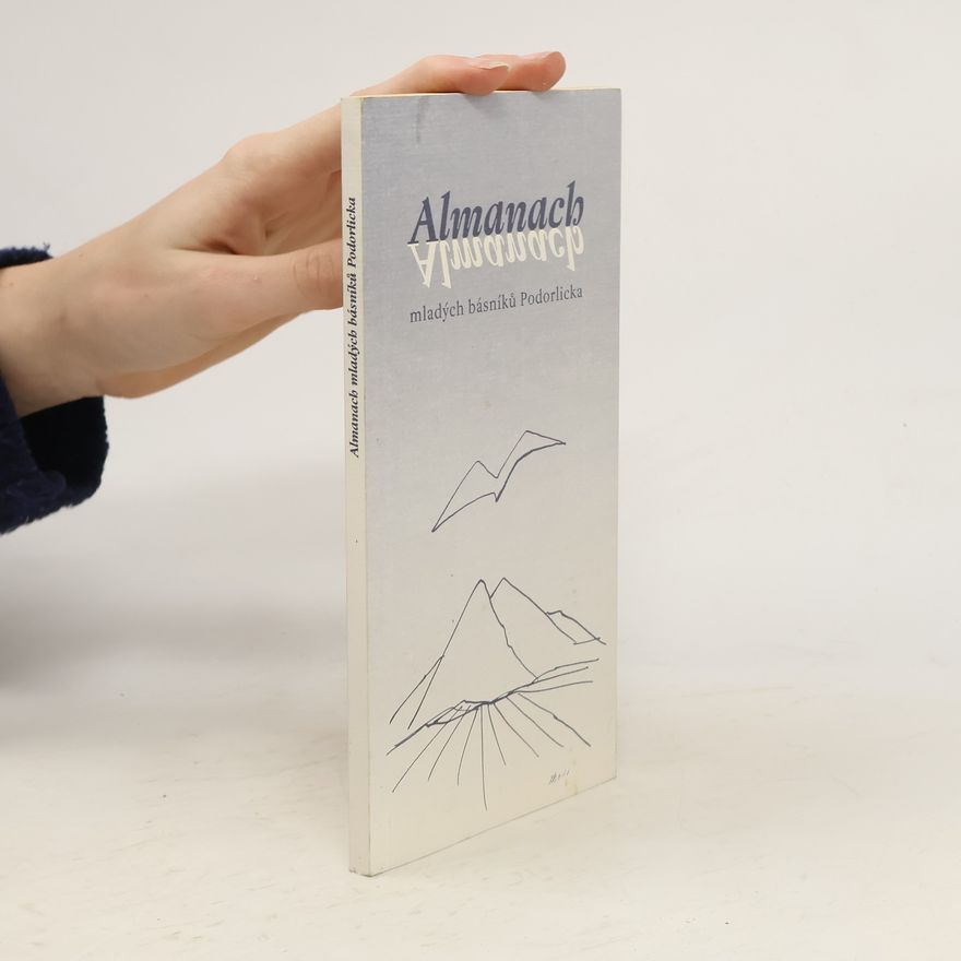 František Blažíček Almanach mladých básníků Podorlicka