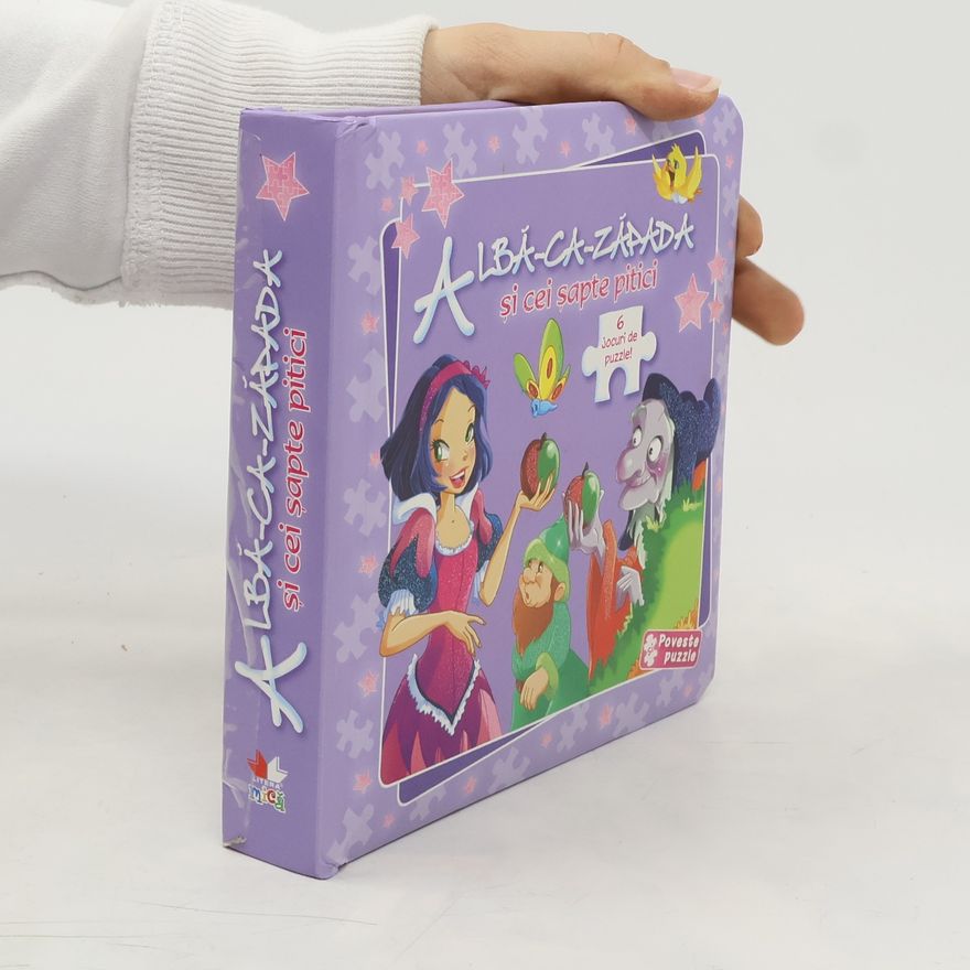 Various authors ALBA-CA-ZÁPADA și cei șapte pitici