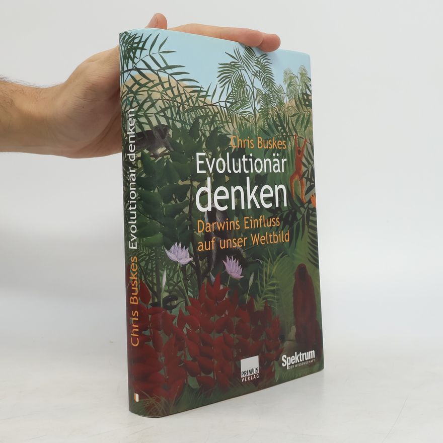 Chris Buskes Evolutionär denken