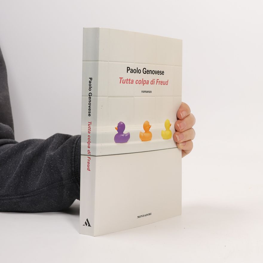 Paolo Genovese Tutta colpa di Freud