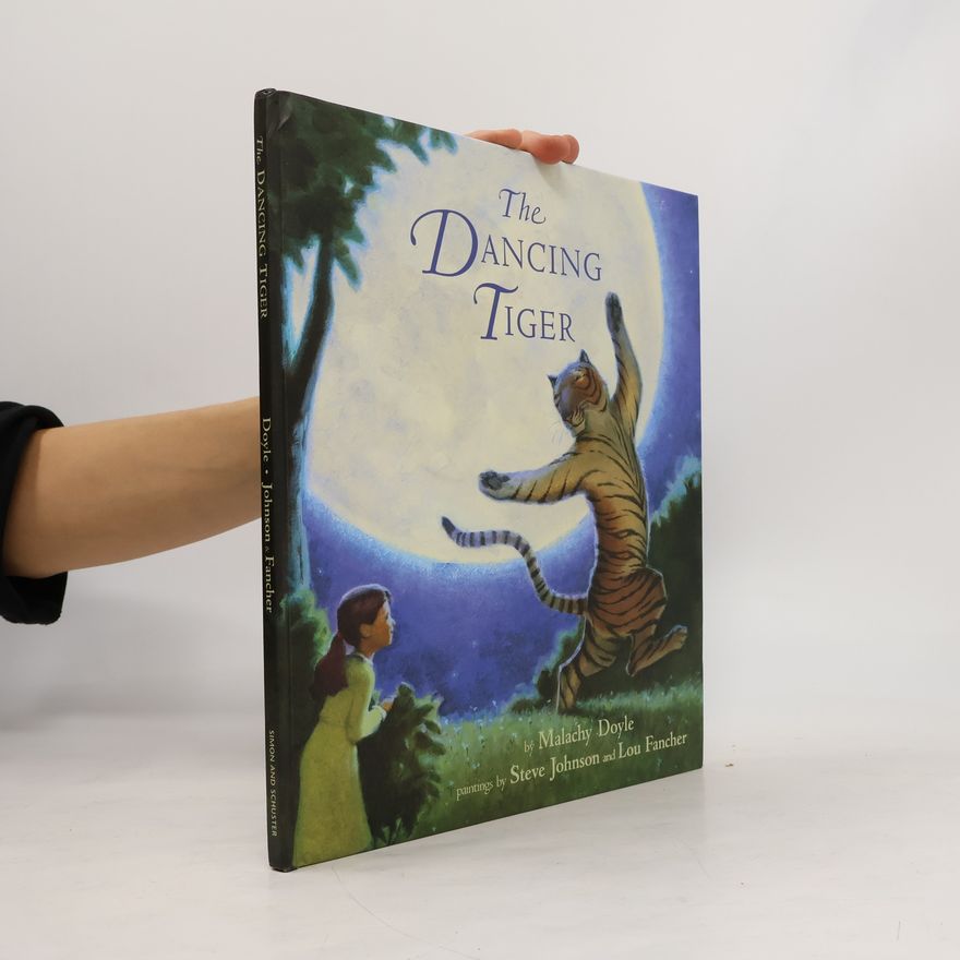 Malachy Doyle The Dancing Tiger