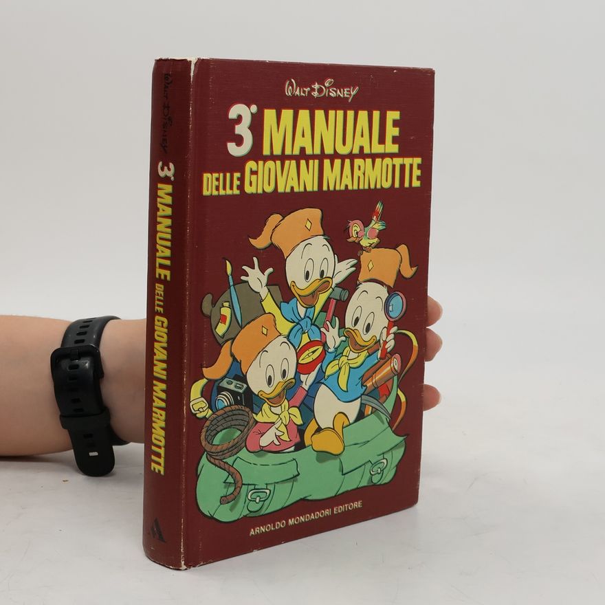 Autorenkollektiv 3° Manuale delle Giovani Marmotte