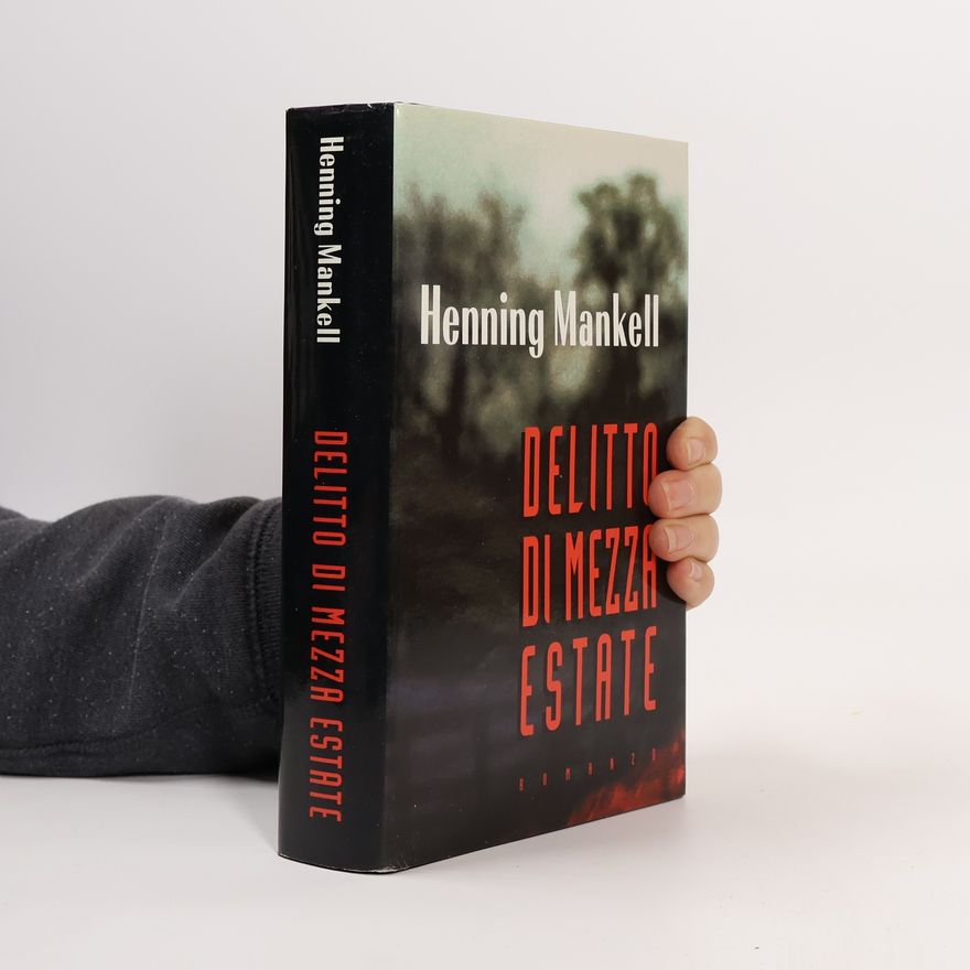 Henning Mankell Delitto di mezza estate
