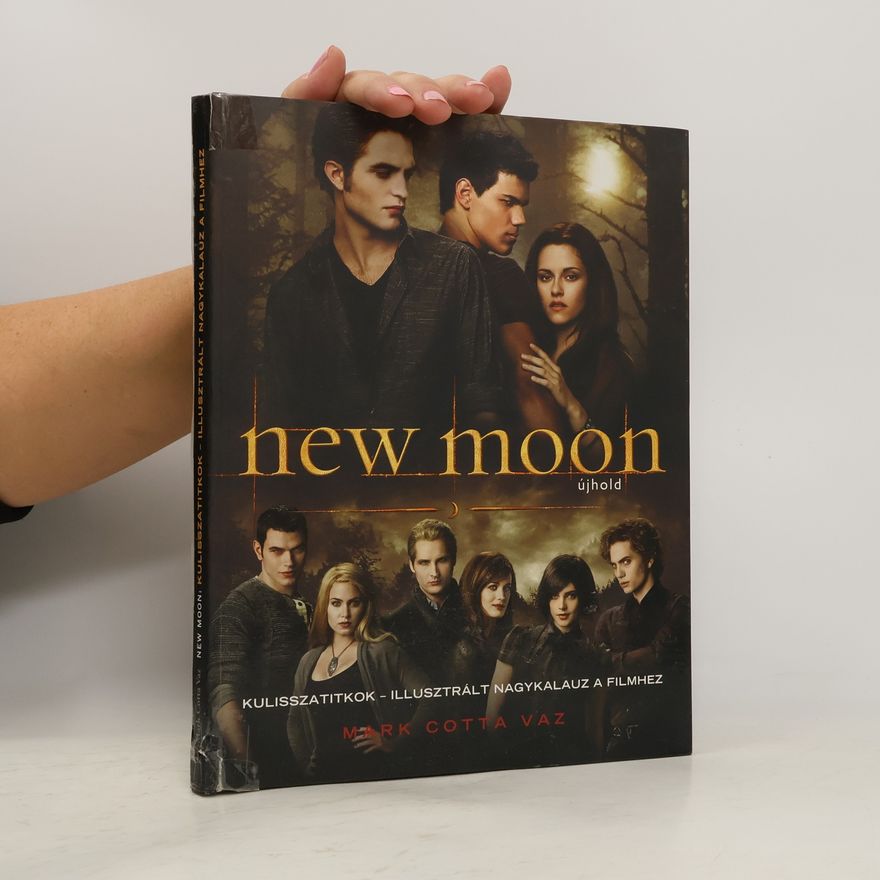 Mark Cotta Vaz New Moon