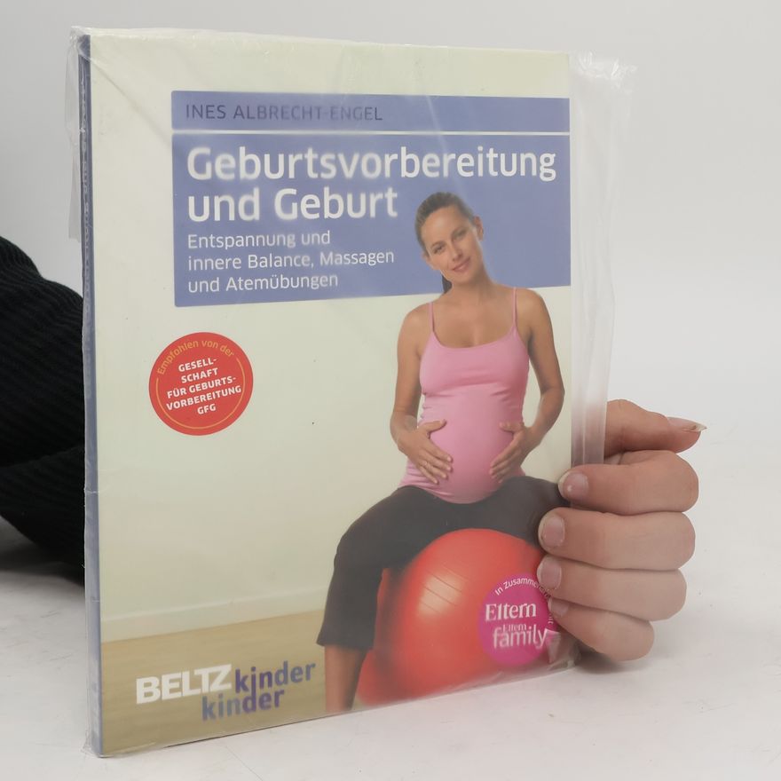 Ines Albrecht Engel Geburtsvorbereitung und Geburt