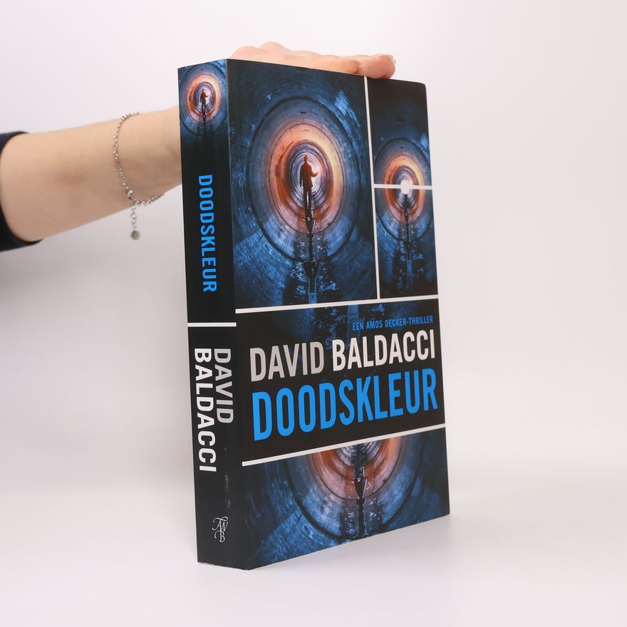 David Baldacci Doodskleur