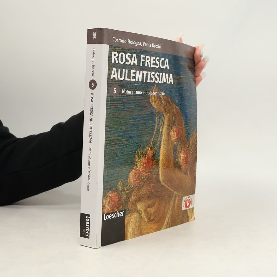 Paola Rocchi Rosa fresca aulentissima