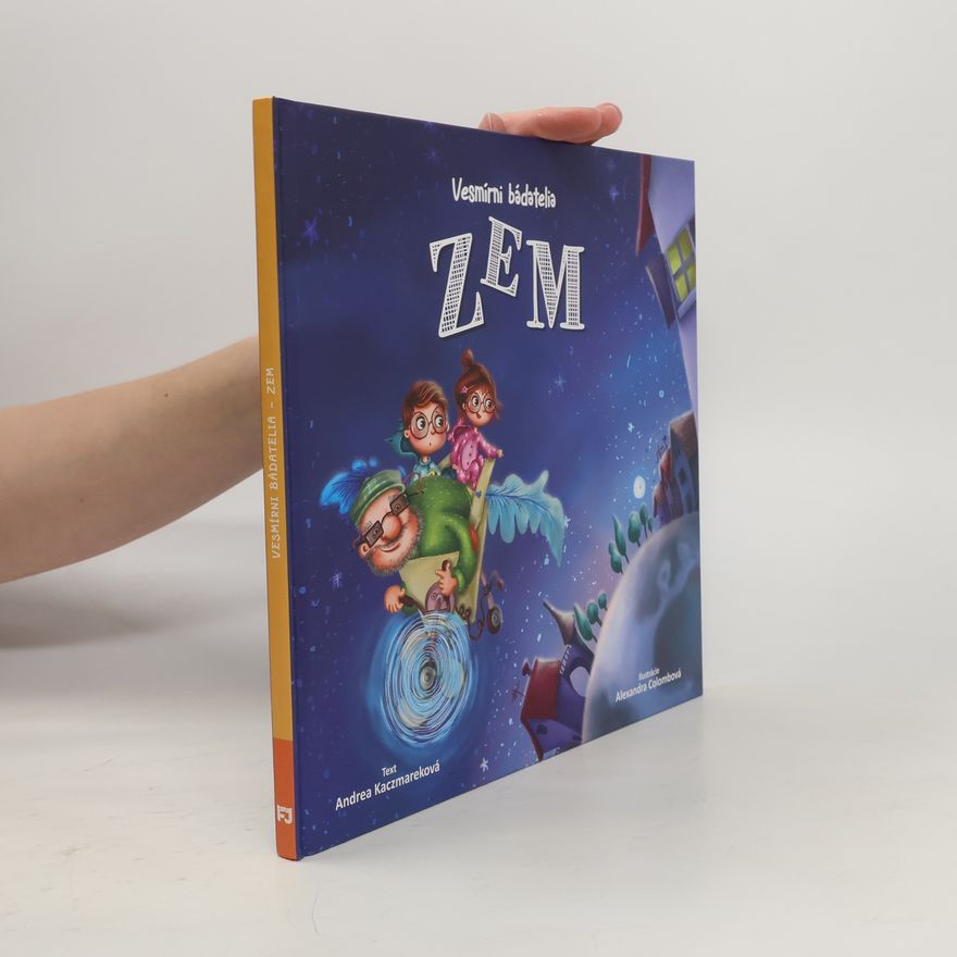Autorenkollektiv Vesmírni bádatelia zem