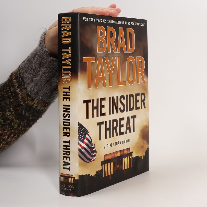 Brad Taylor The Insider Threat