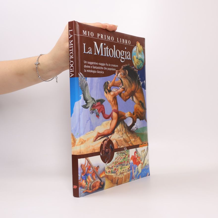 Kolektiv autorů La Mitologia