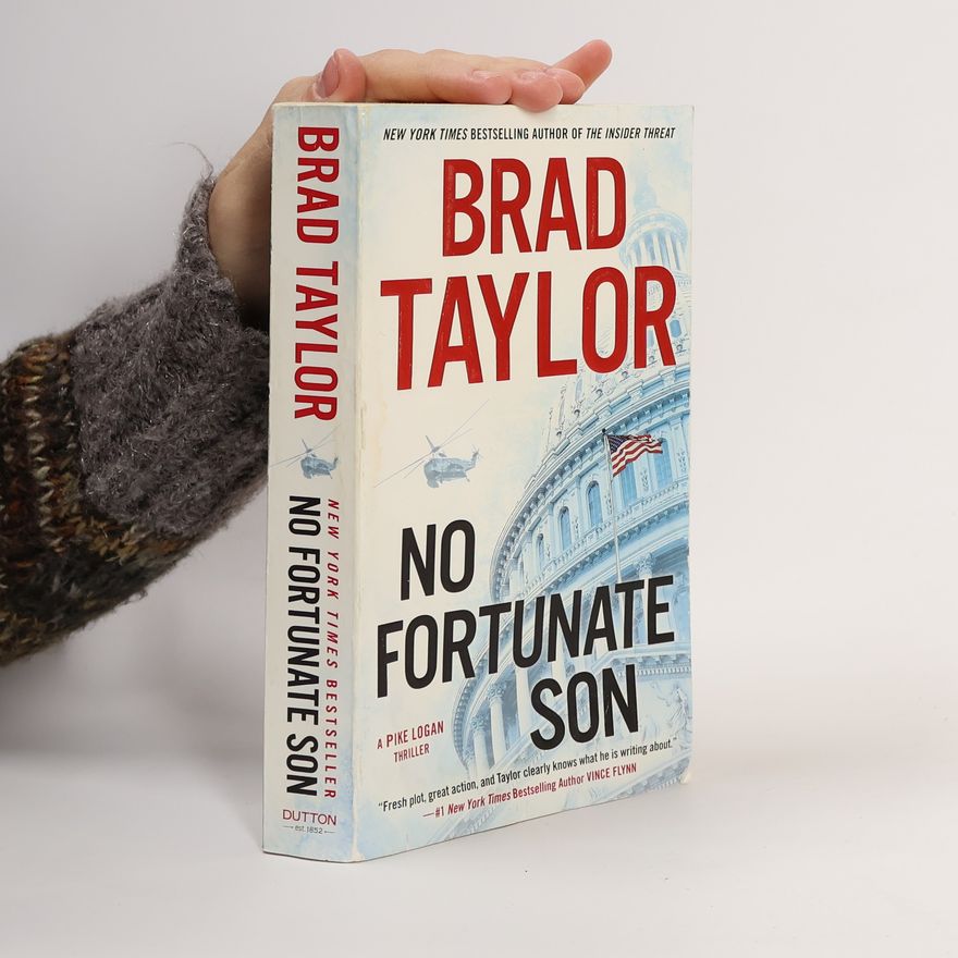 Brad Taylor No Fortunate Son