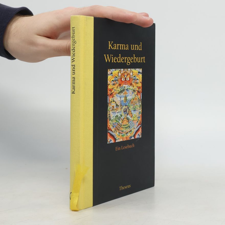 Ursula Richard Karma und Wiedergeburt