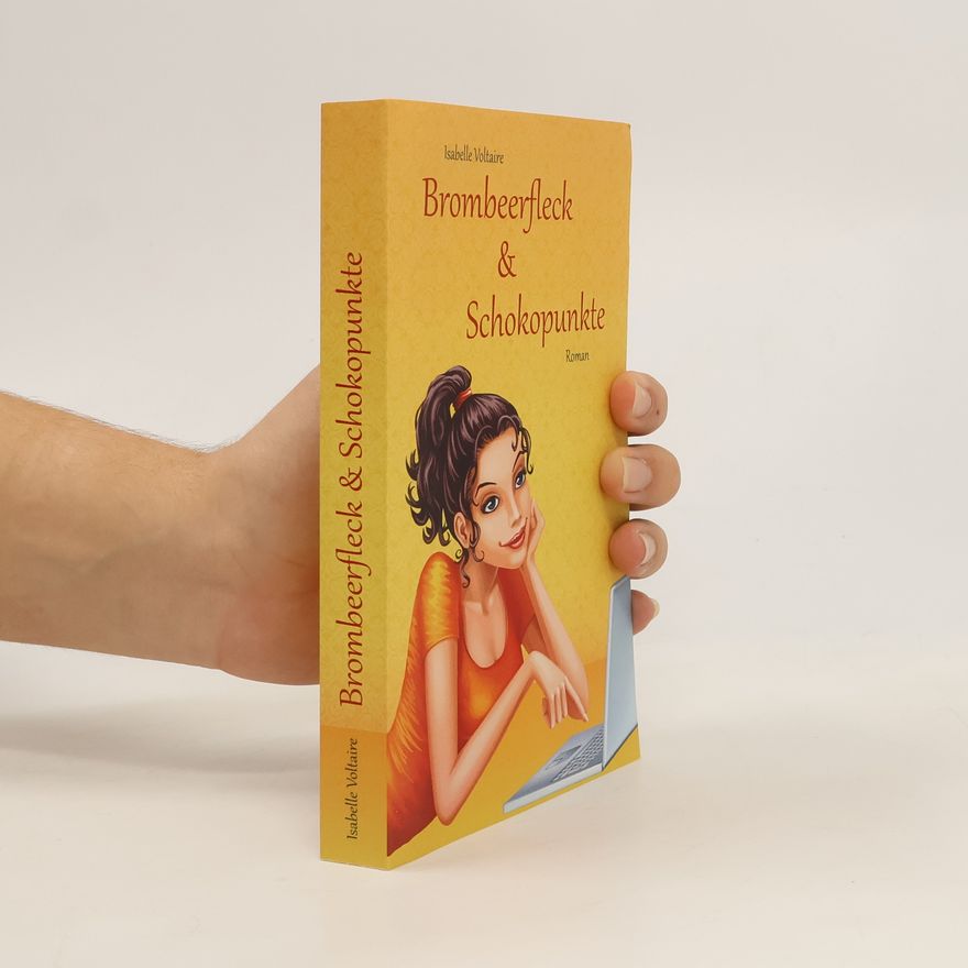 Isabelle Voltaire Brombeerfleck & Schokopunkte