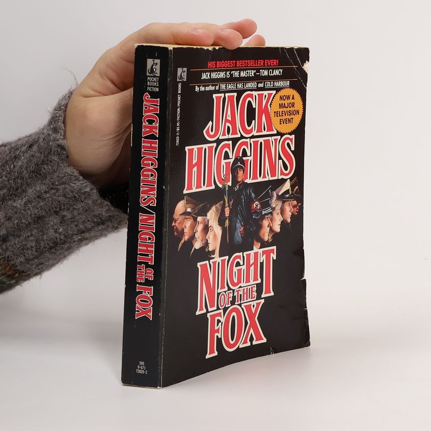 Jack Higgins Night of the Fox