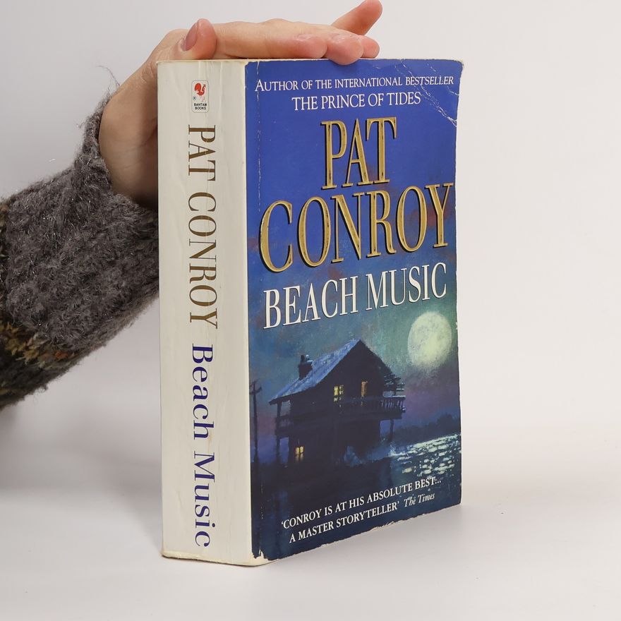 Pat Conroy Beach Music