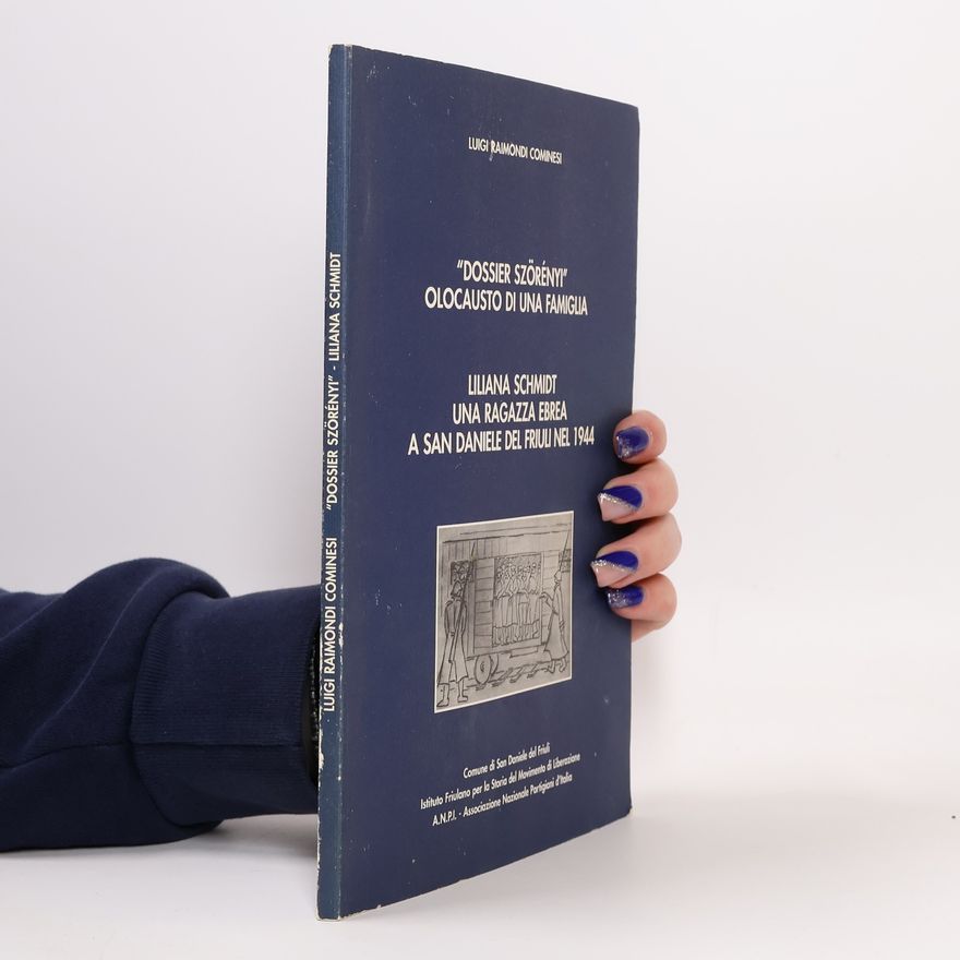 Luigi Raimondi Cominesi Dossier Szӧrényi: Olocausto di una famiglia