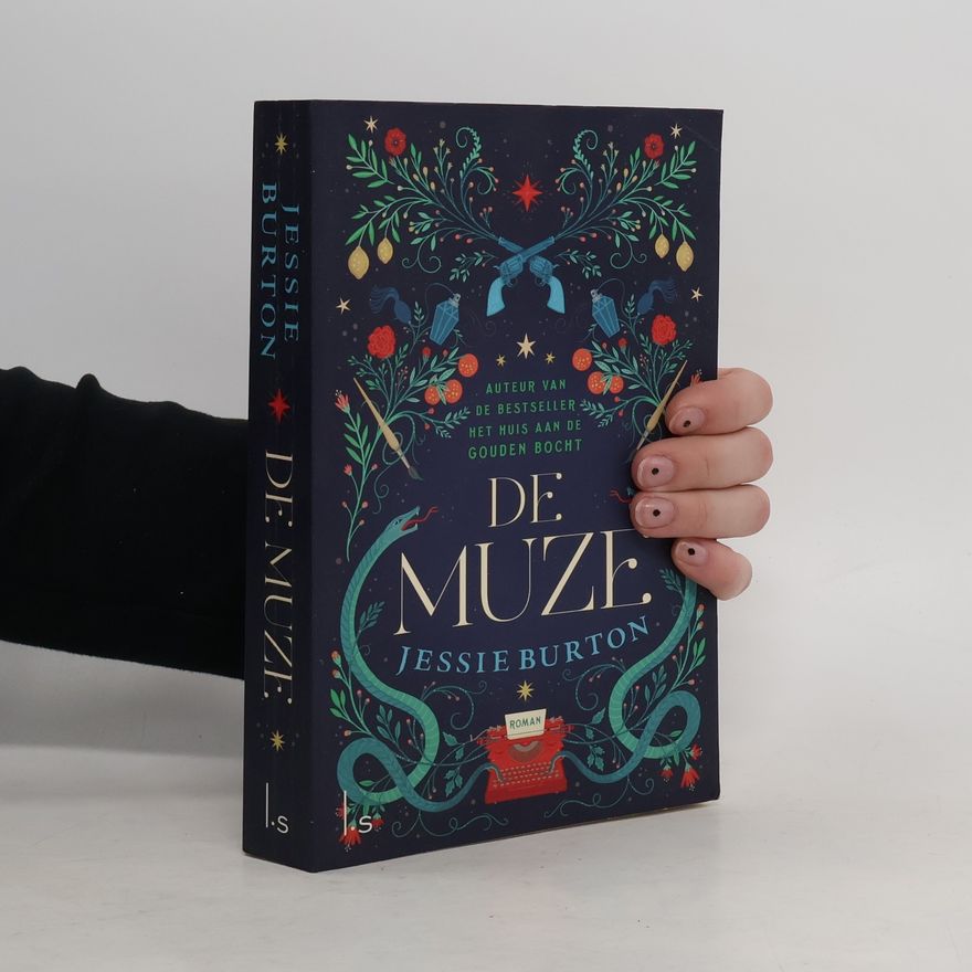 Jessie Burton De muze
