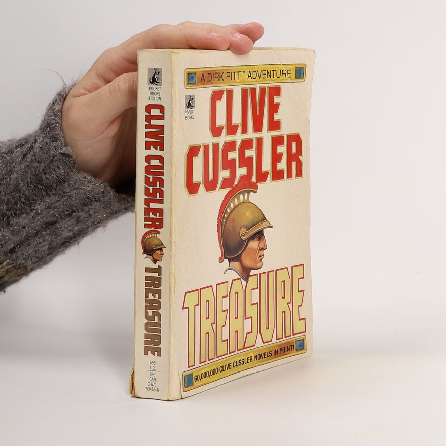 Clive Cussler Treasure