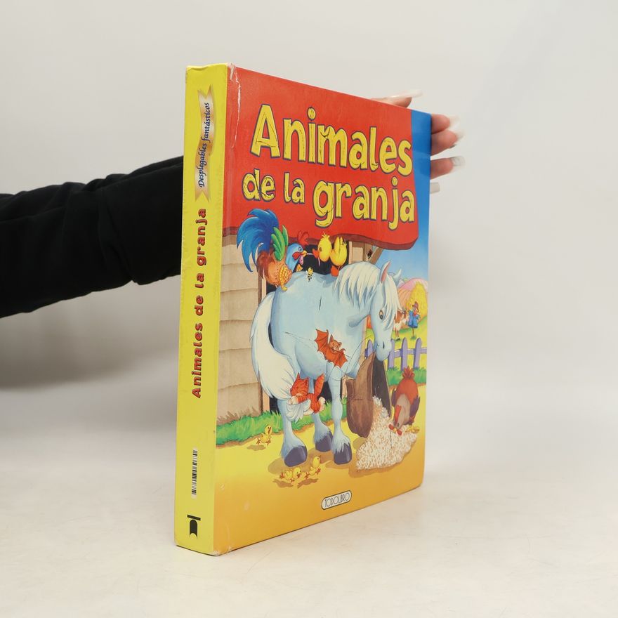 Gill Guile Animales de la granja