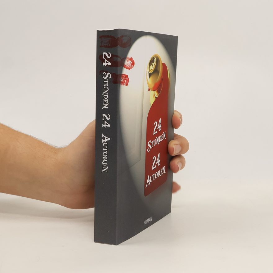 Elke Bergsma 24 Stunden - 24 Autoren