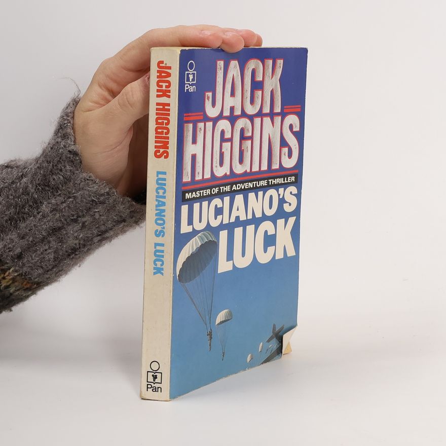 Jack Higgins Luciano's Luck
