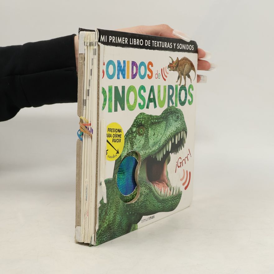 Collectif d'auteurs Sonidos de dinosaurios