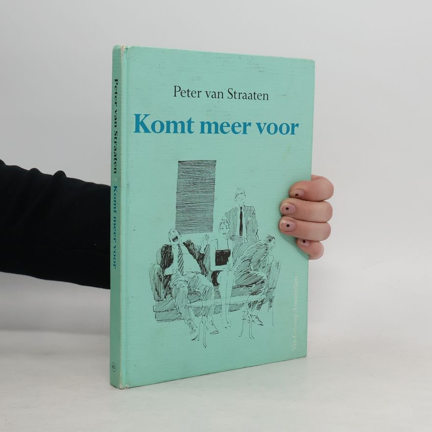 Peter van Straaten Komt meer voor
