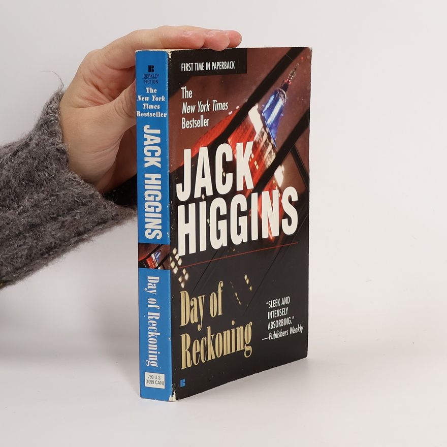 Jack Higgins Day of Reckoning