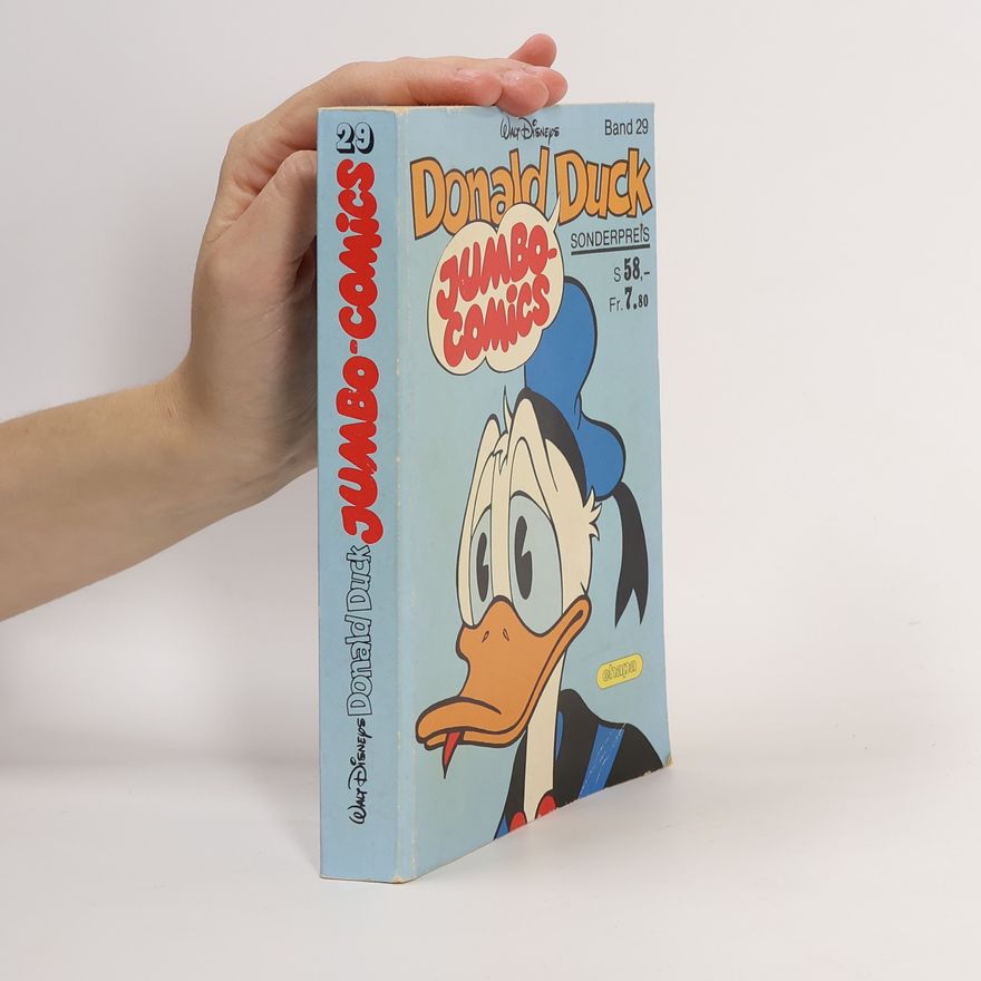 Autorenkollektiv Donald Duck. Jumbo Comics 29