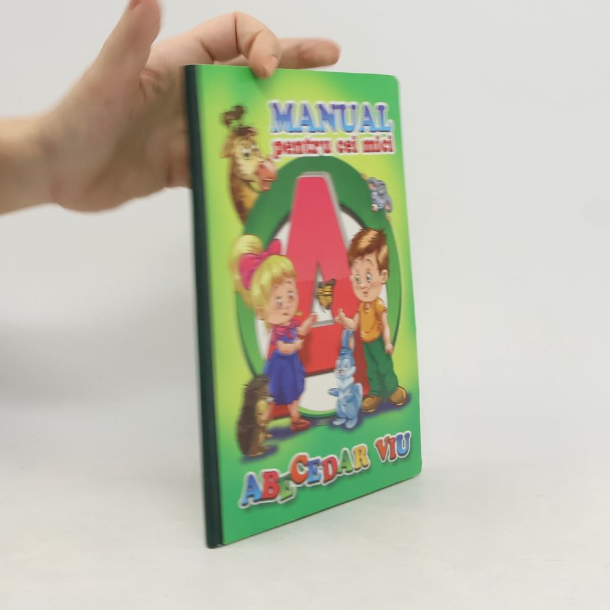 Auteurscollectief Manual pentru cei mici
