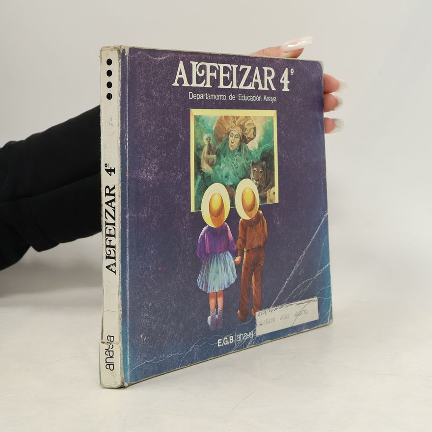 Autorenkollektiv Alféizar 4o