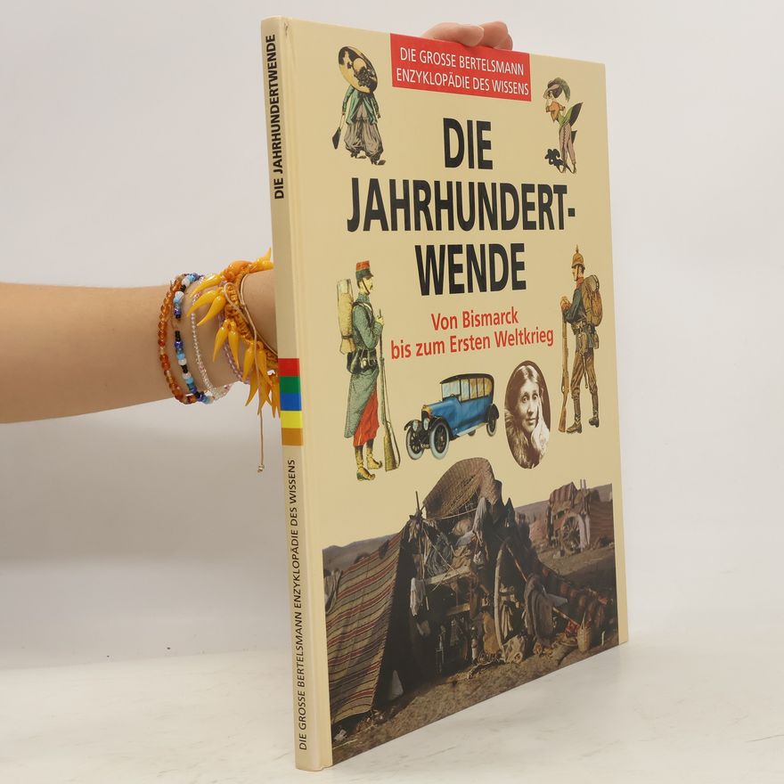 Pierre Marchand Die Jahrhundertwende