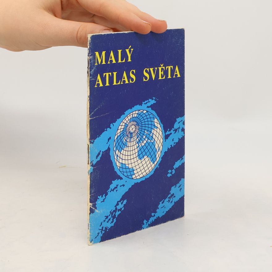 Kolektiv autorů Malý atlas světa