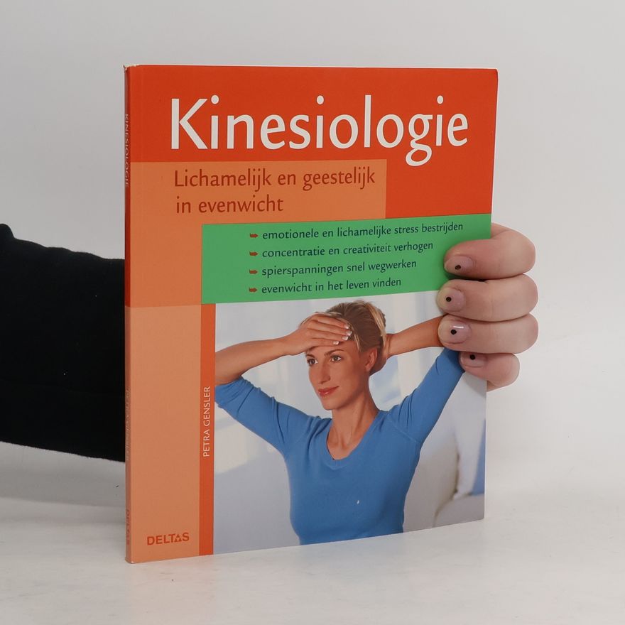 Petra Gensler Kinesiologie