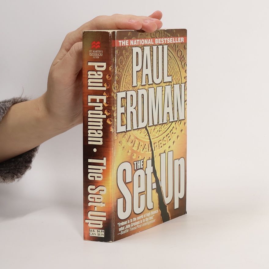 Paul Erdman The Set-Up