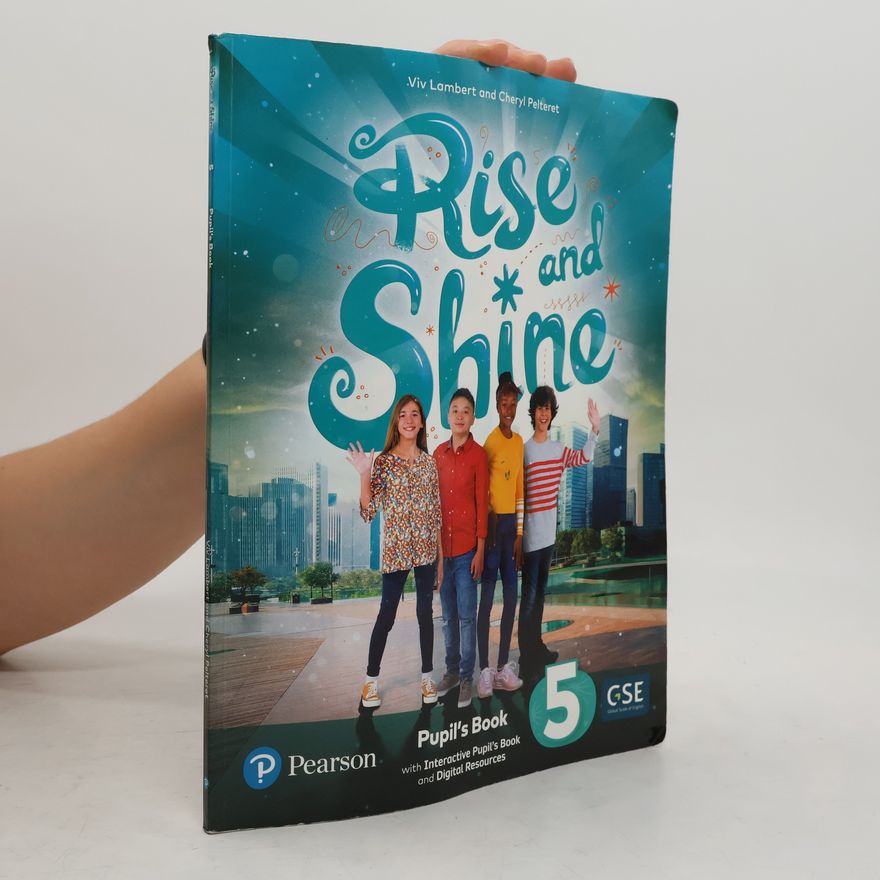 Viv Lambert Rise & Shine 5. Pupil's Book