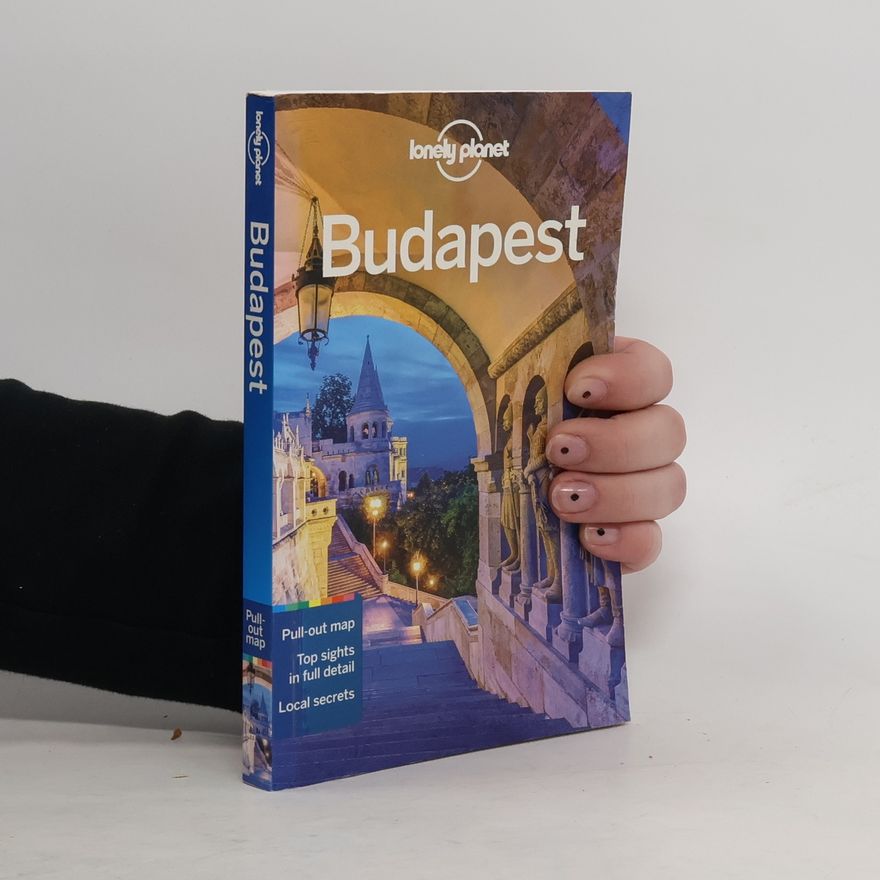 Steve Fallon Budapest.