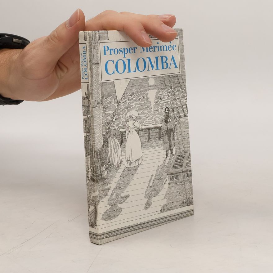 Prosper Mérimée Colomba