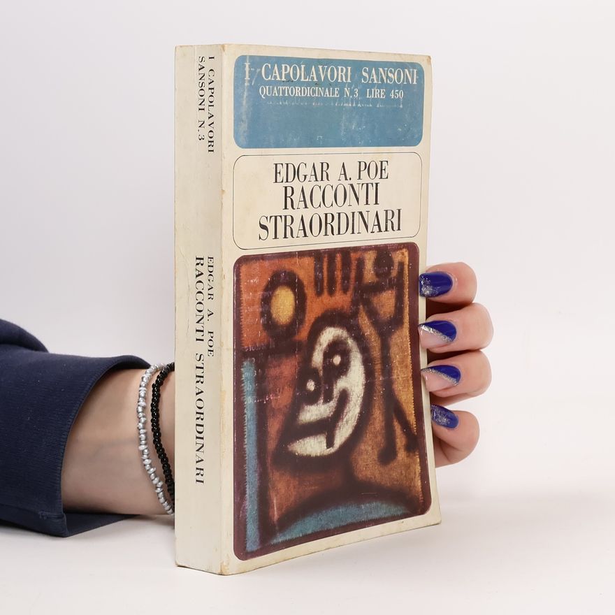 Edgar Allan Poe Racconti Straordinari