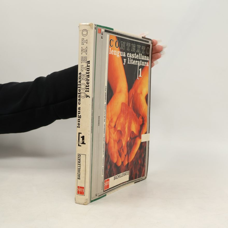 Andrés Amoros Guardiola Contexto, Lengua castellana y literatura