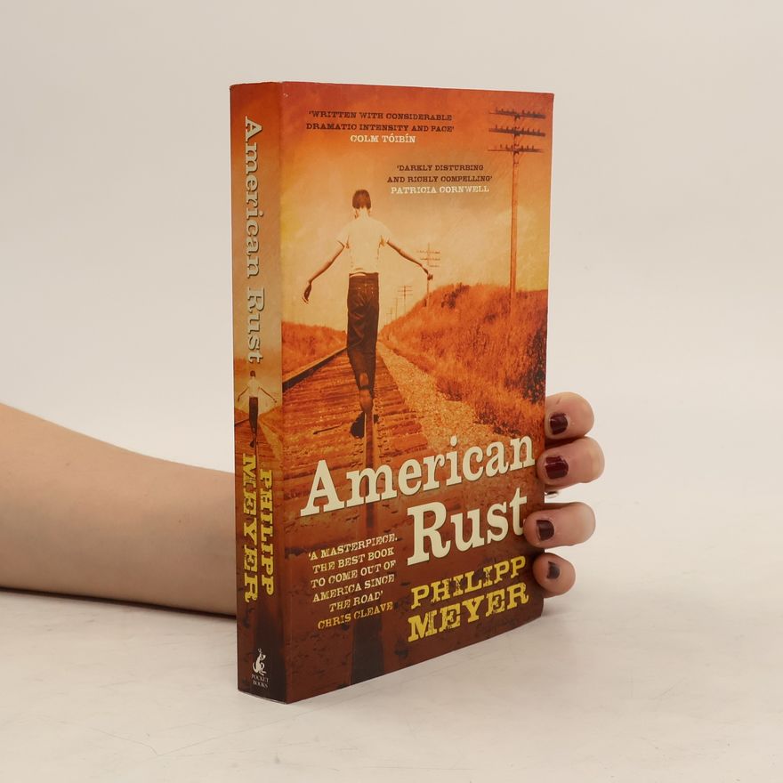 Philipp Meyer American Rust