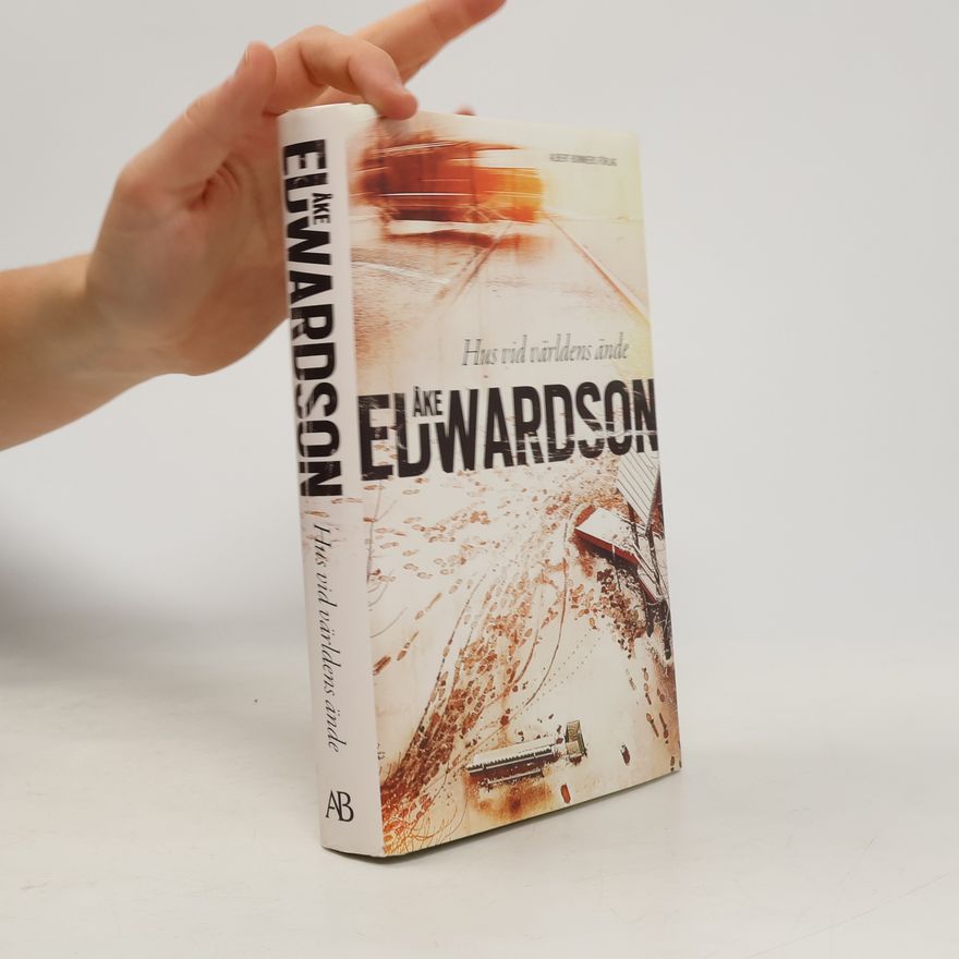 Åke Edwardson Hus vid världens ände