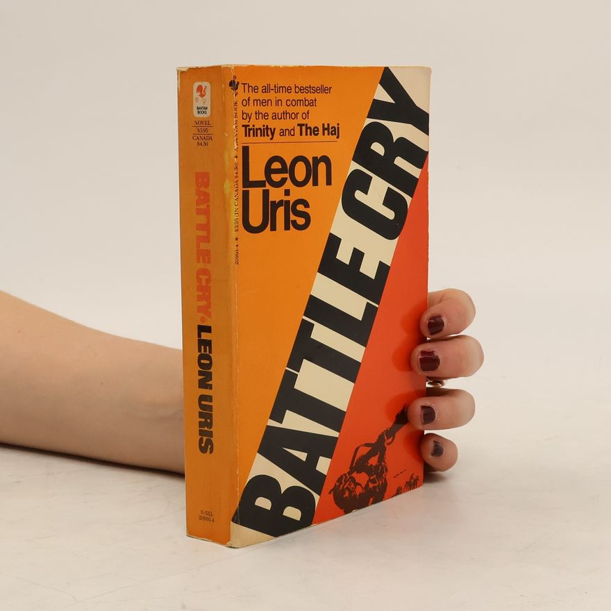 Leon Uris Battle Cry