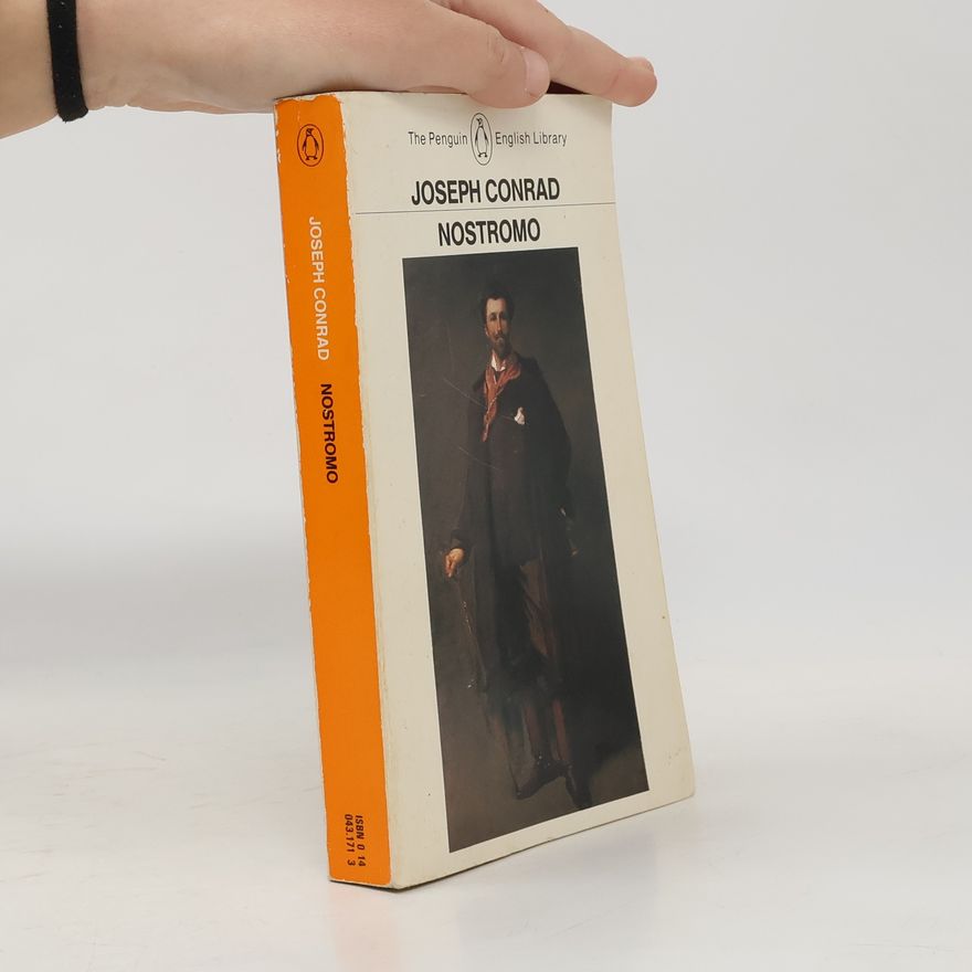 Joseph Conrad Nostromo